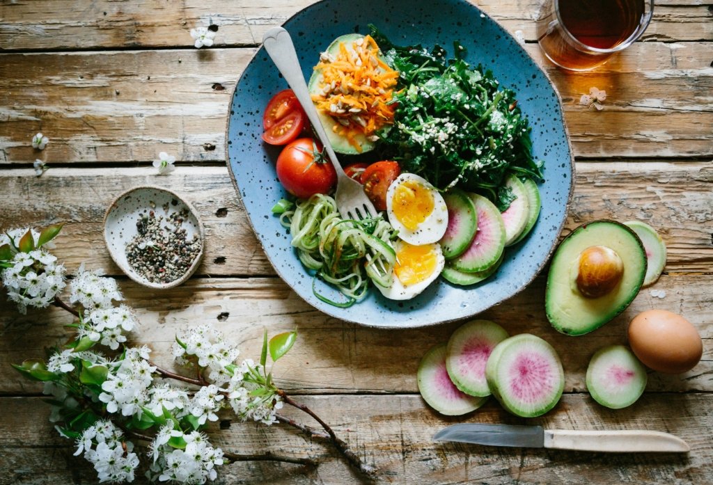 The Power of Antioxidants